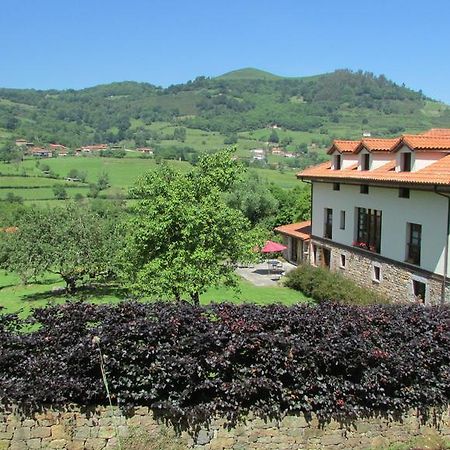 Hotel Rural Casa de la Veiga Sama Exterior foto