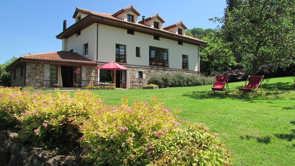 Hotel Rural Casa de la Veiga Sama Exterior foto