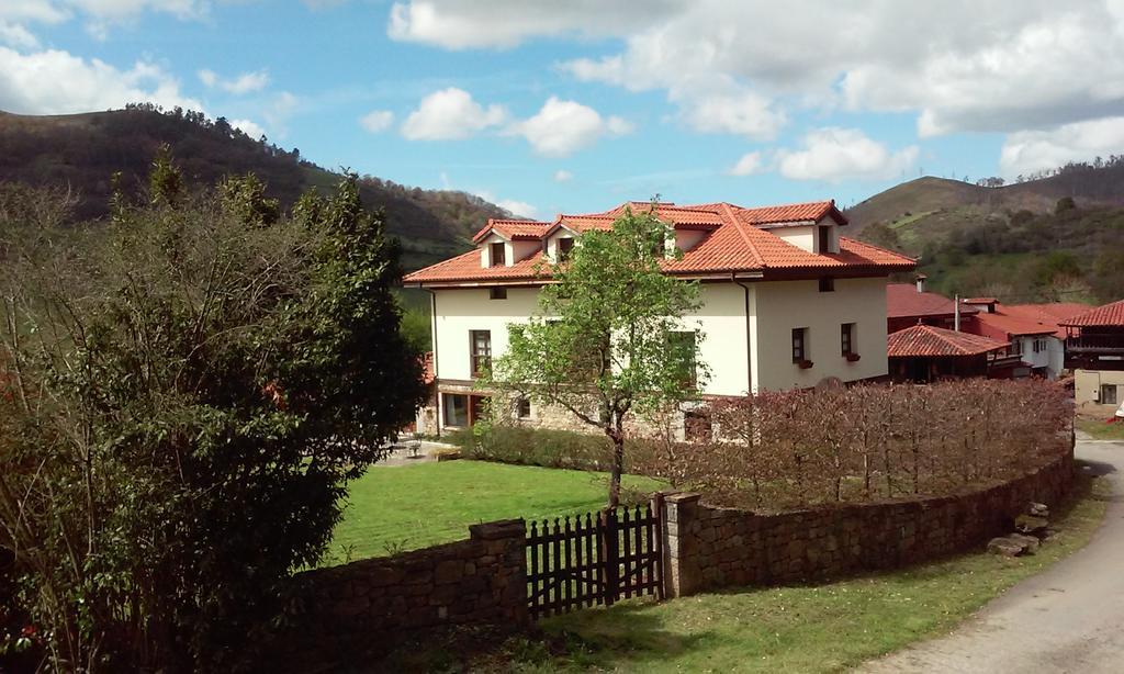 Hotel Rural Casa de la Veiga Sama Exterior foto